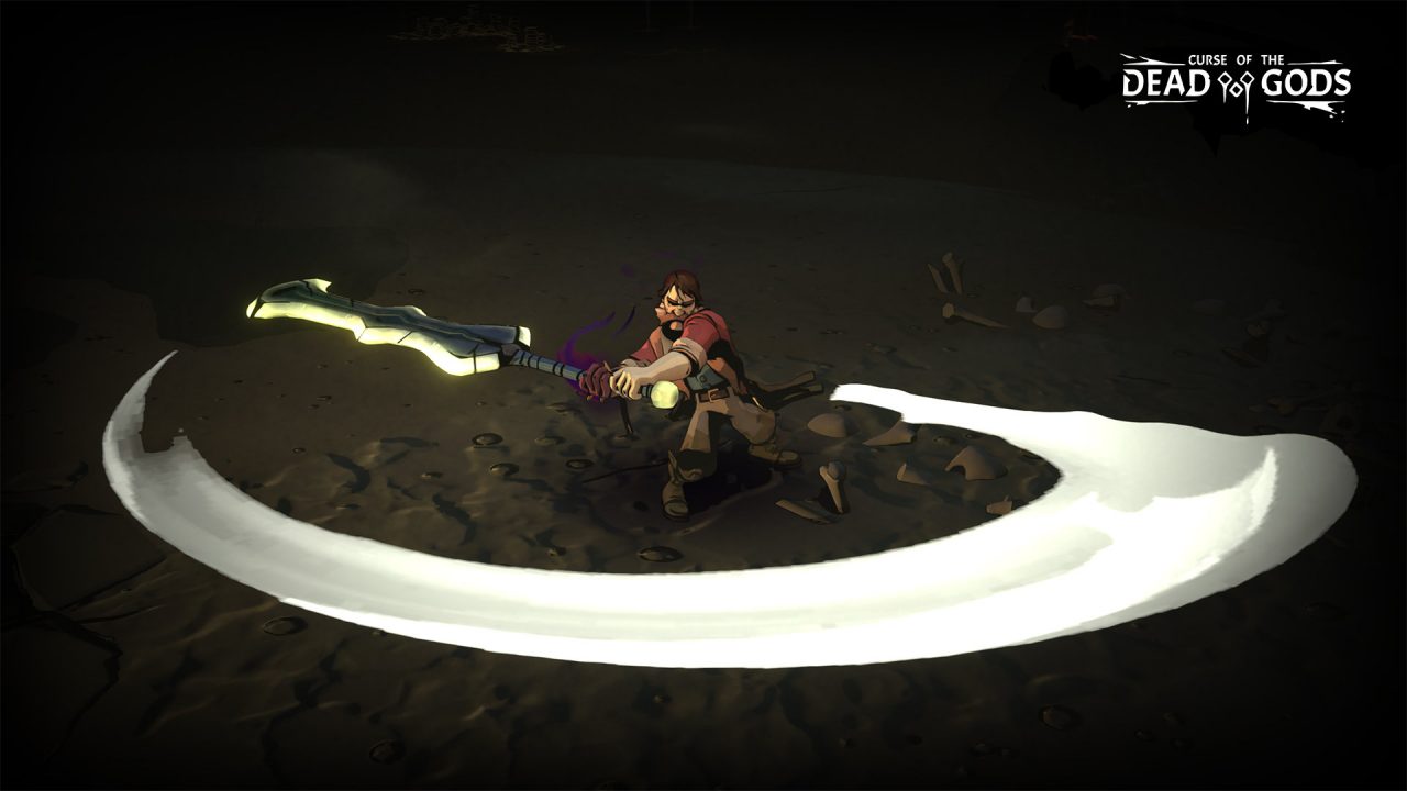 Curse of the Dead Gods Screenshot 015