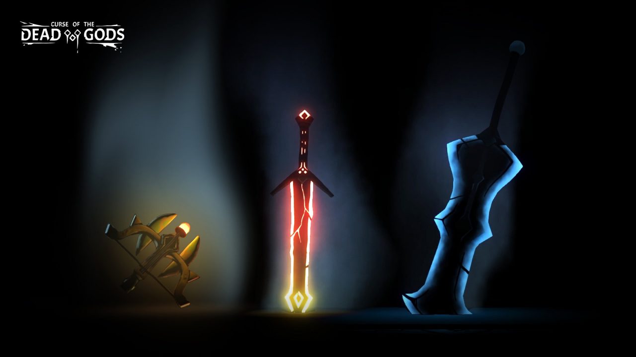 Curse of the Dead Gods Screenshot 016