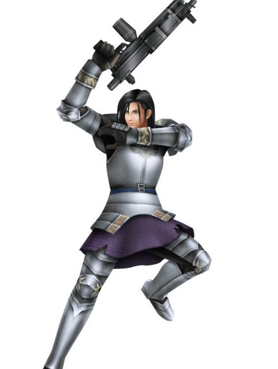 Dissidia 012 Final Fantasy Artwork 015 Laguna