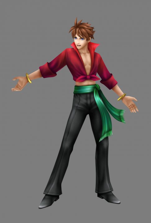 Dissidia 012 Final Fantasy Artwork 021