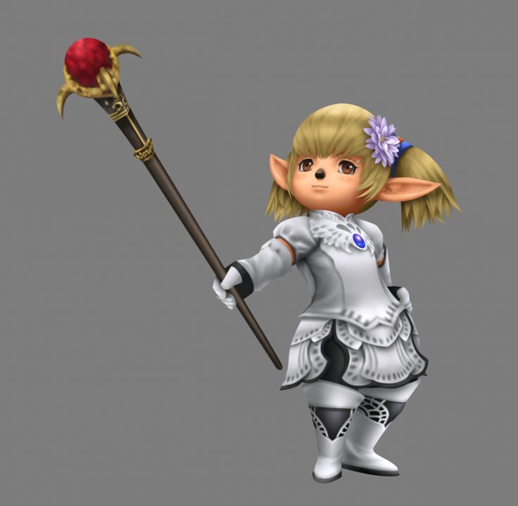 Dissidia 012 Final Fantasy Artwork 022 Shantotto