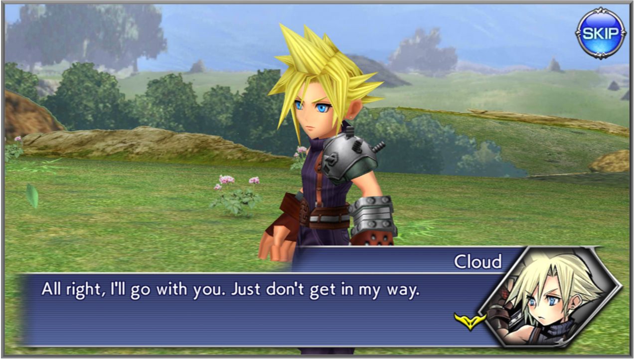 Dissidia Final Fantasy Opera Omnia Screenshot 041