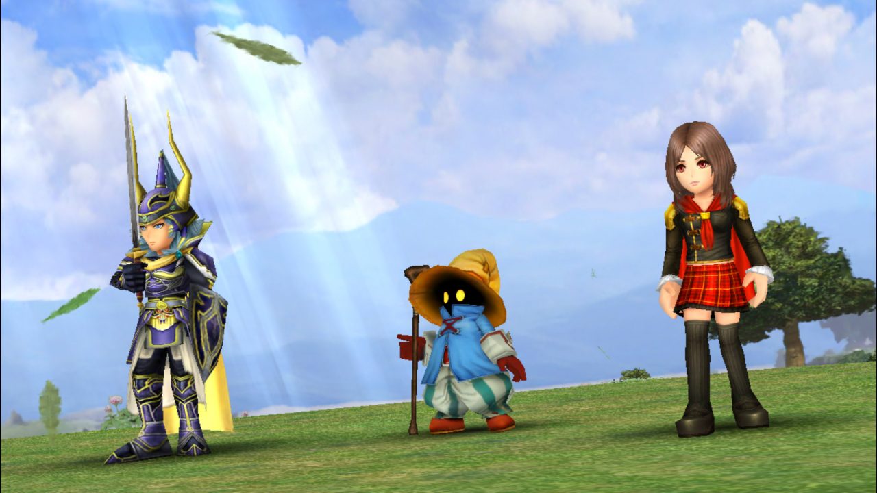 Dissidia Final Fantasy Opera Omnia Screenshot 047