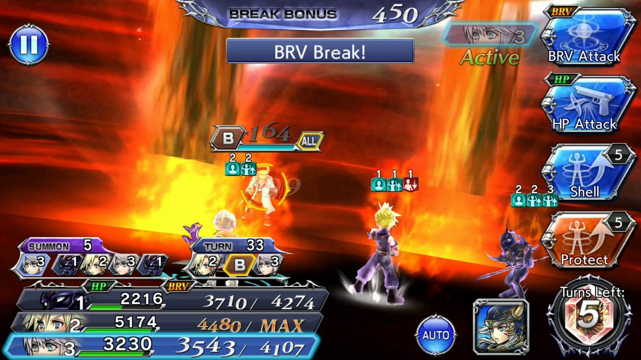 Dissidia Final Fantasy Opera Omnia Screenshot 053