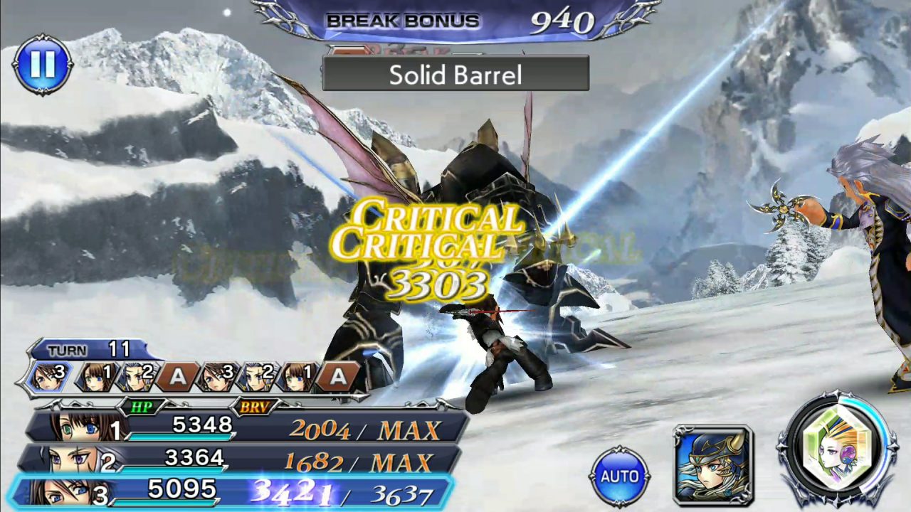 Dissidia Final Fantasy Opera Omnia Screenshot 058
