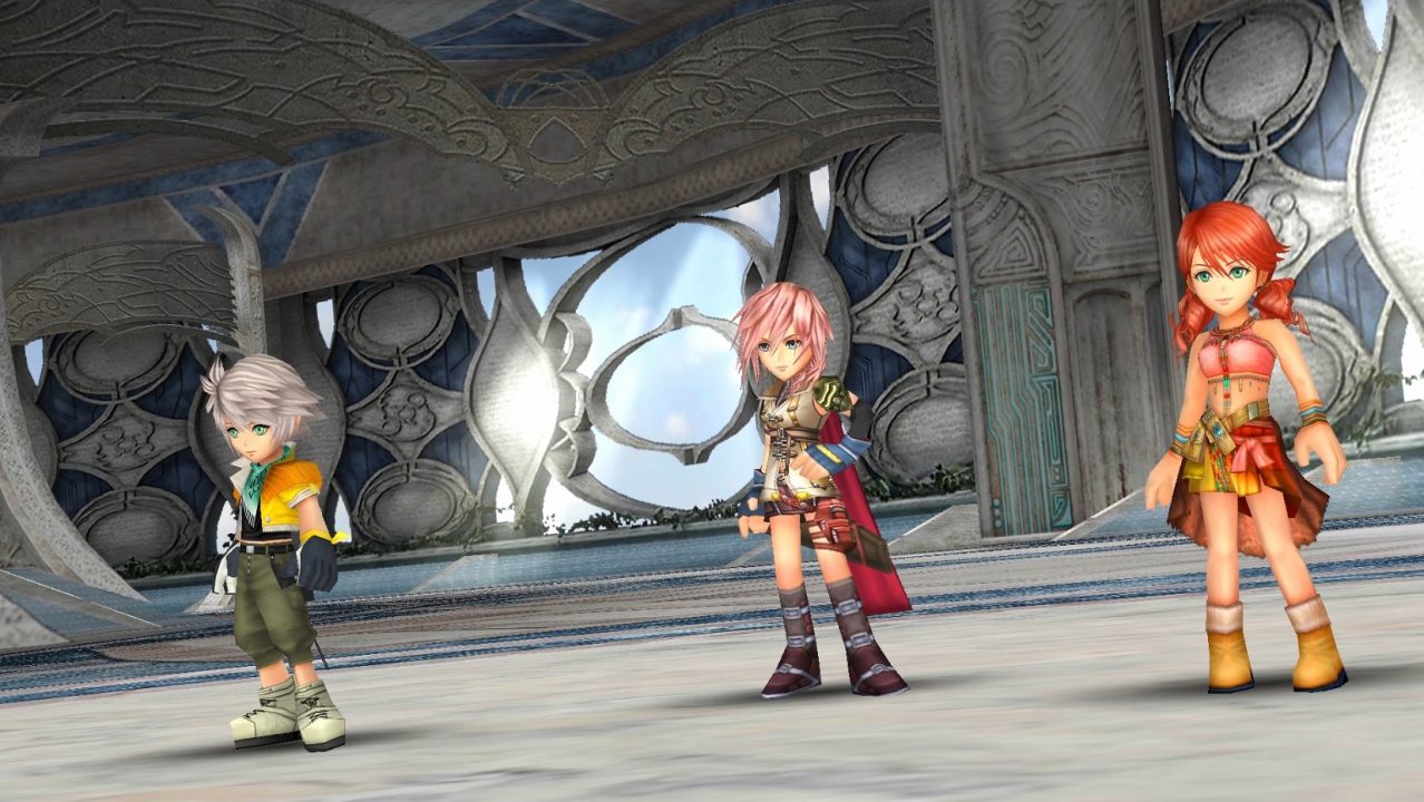 Dissidia Final Fantasy Opera Omnia Screenshot 061