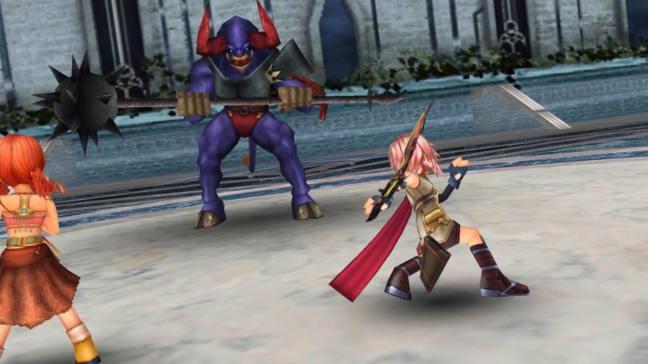 Dissidia Final Fantasy Opera Omnia Screenshot 062