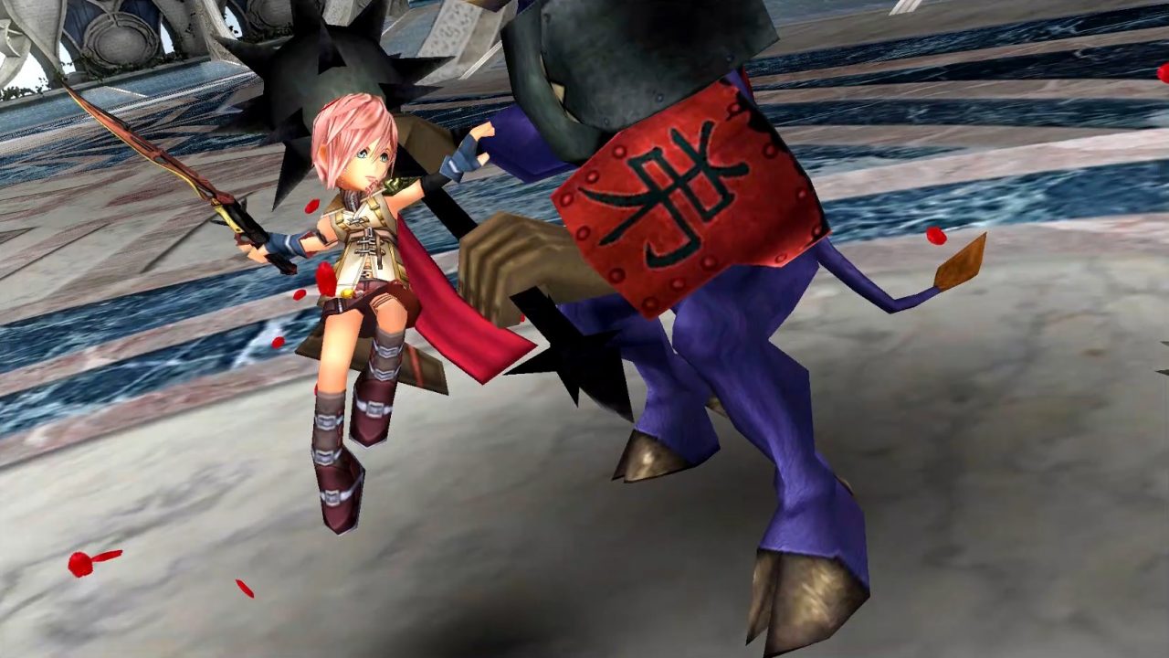 Dissidia Final Fantasy Opera Omnia Screenshot 065