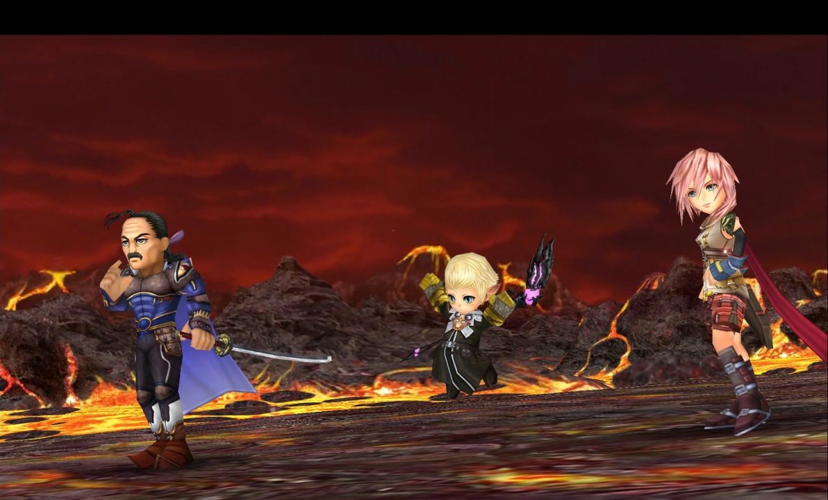 Dissidia Final Fantasy Opera Omnia Screenshot 067