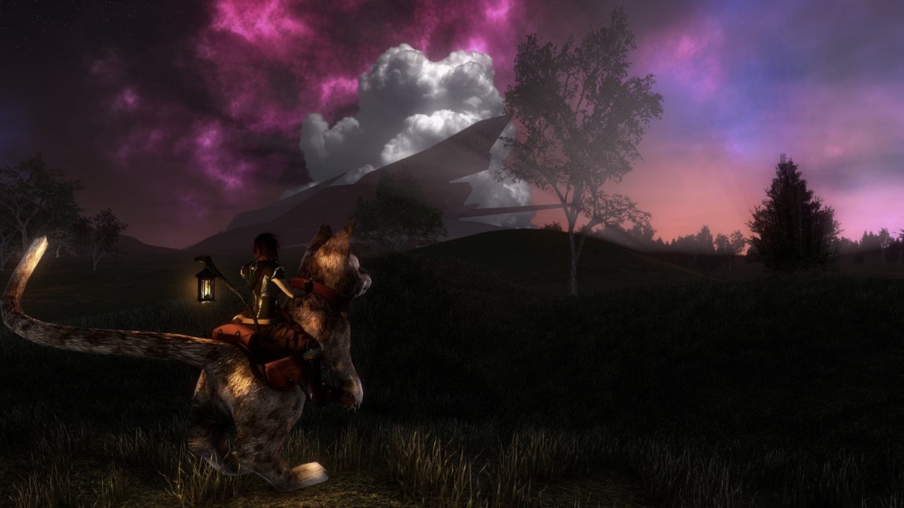 Edge of Eternity Screenshot 001