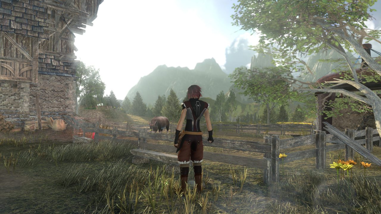 Edge of Eternity Screenshot 006