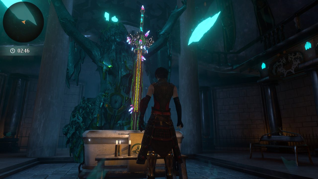 Edge of Eternity Screenshot 016
