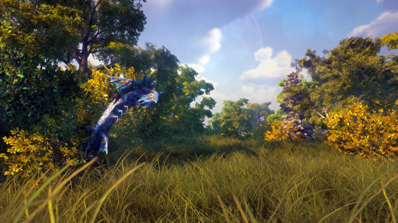 Edge of Eternity Screenshot 023