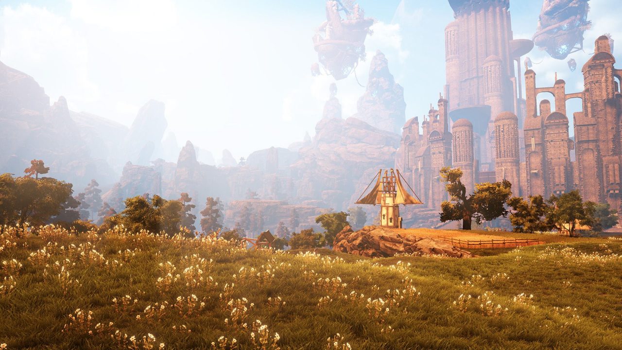 Edge of Eternity Screenshot 030