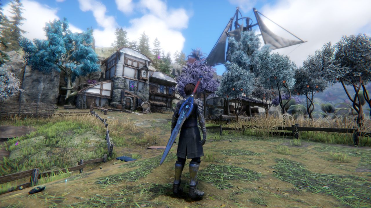 Edge of Eternity Screenshot 047