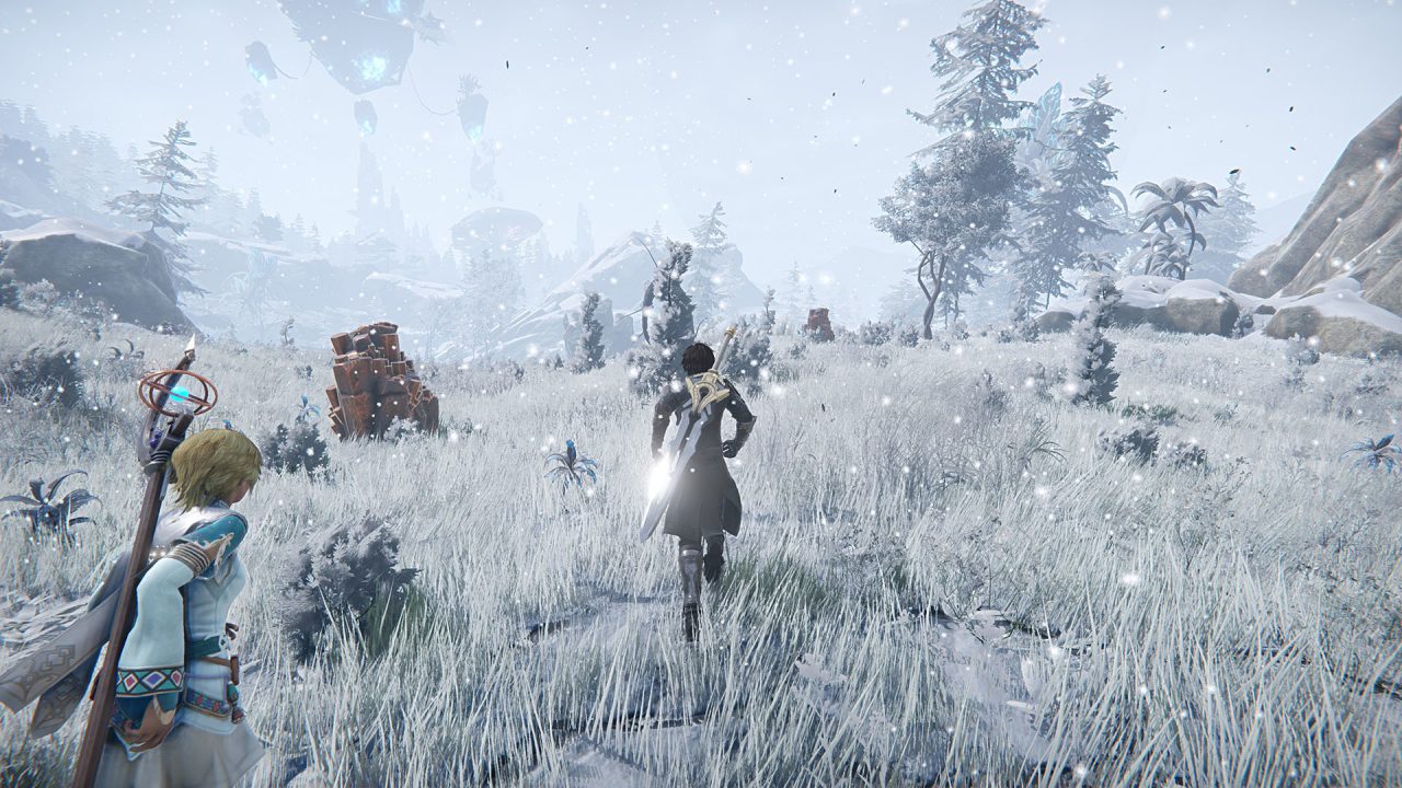 Edge of Eternity Screenshot 078