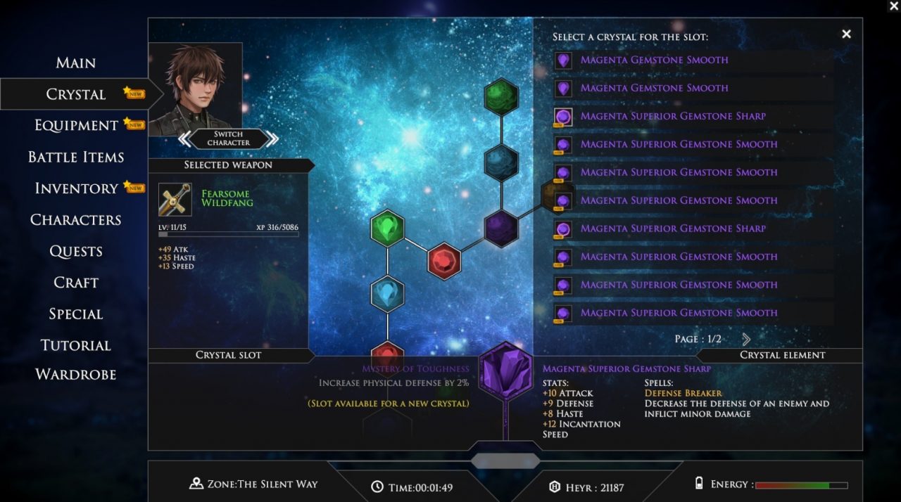 Edge of Eternity Screenshot 089