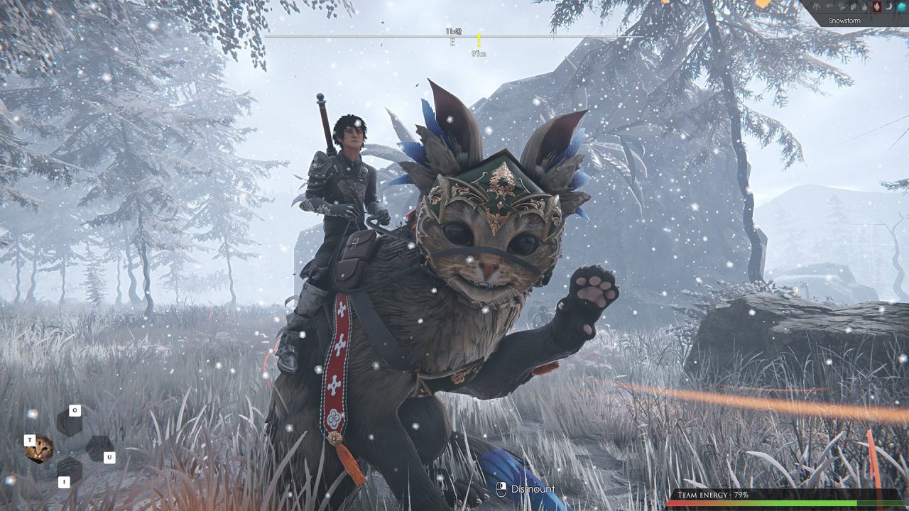 Edge of Eternity Screenshot 116