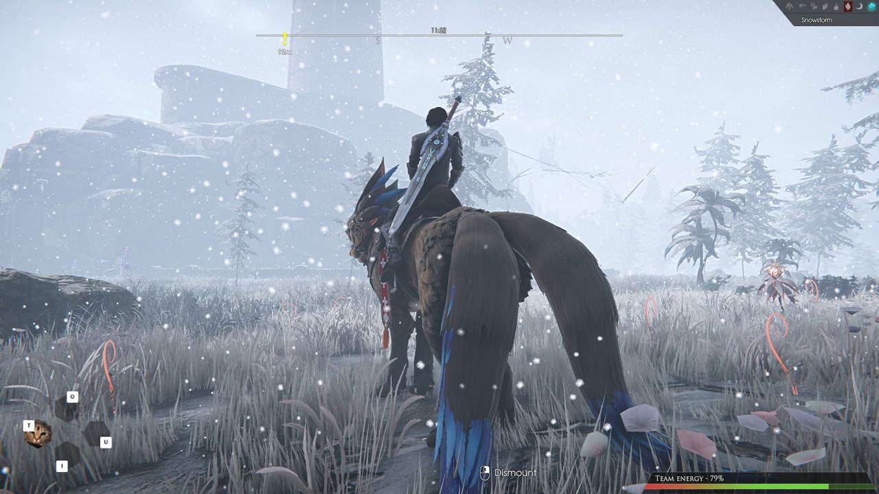 Edge of Eternity Screenshot 119