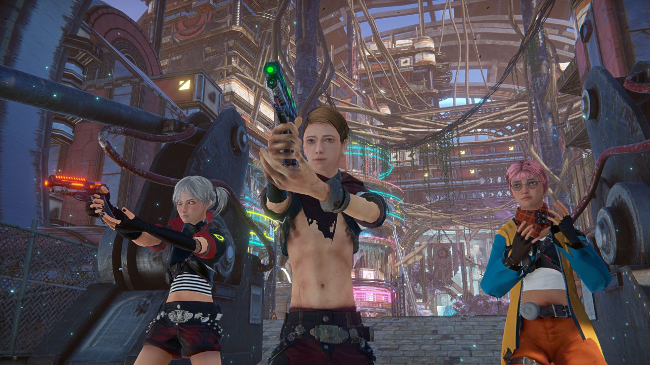 Edge of Eternity Screenshot 133