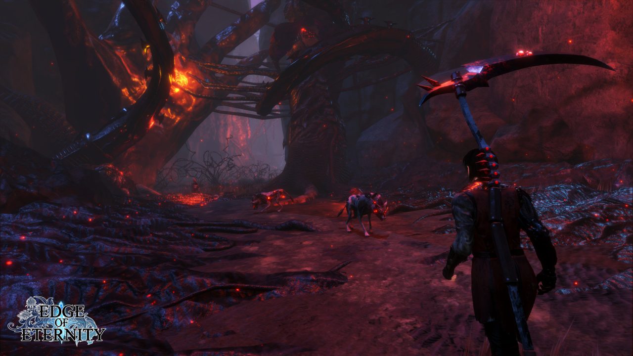 Edge of Eternity Screenshot 154