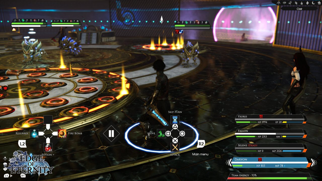 Edge of Eternity Screenshot 159