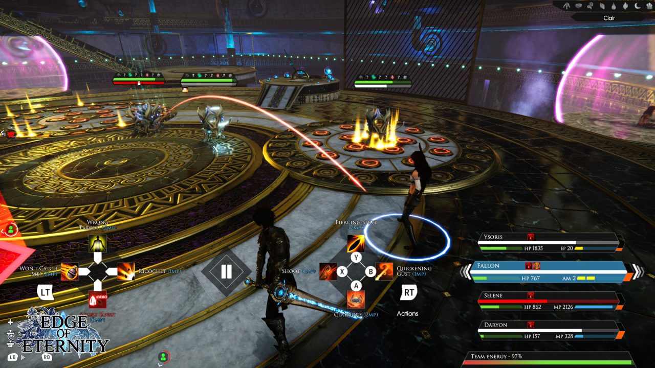 Edge of Eternity Screenshot 161