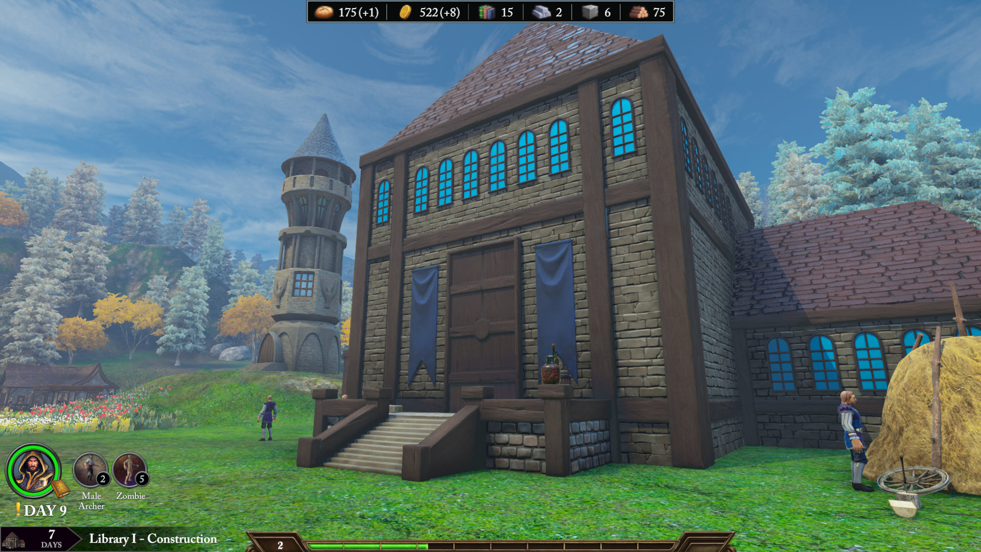 Empire of Ember Screenshot 008