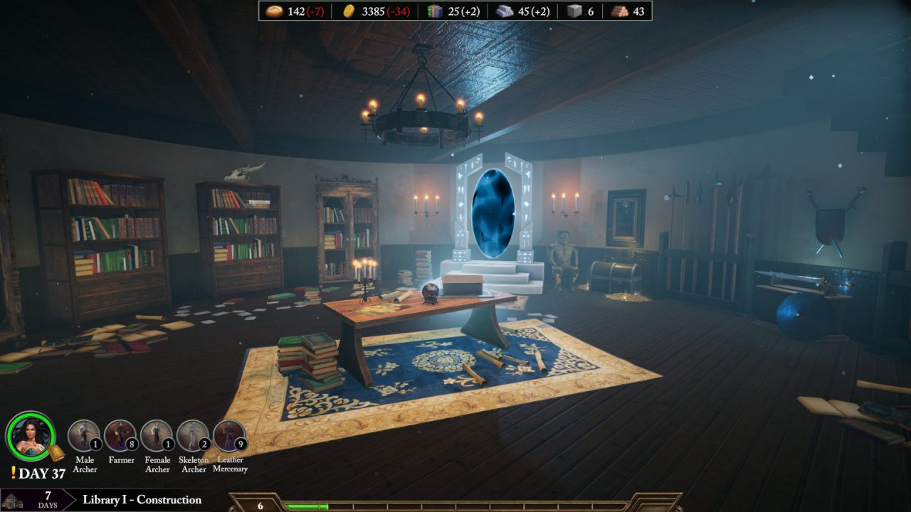 Empire of Ember Screenshot 016