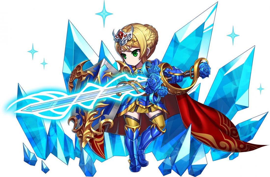 Final Fantasy Brave Exvius Artwork 002