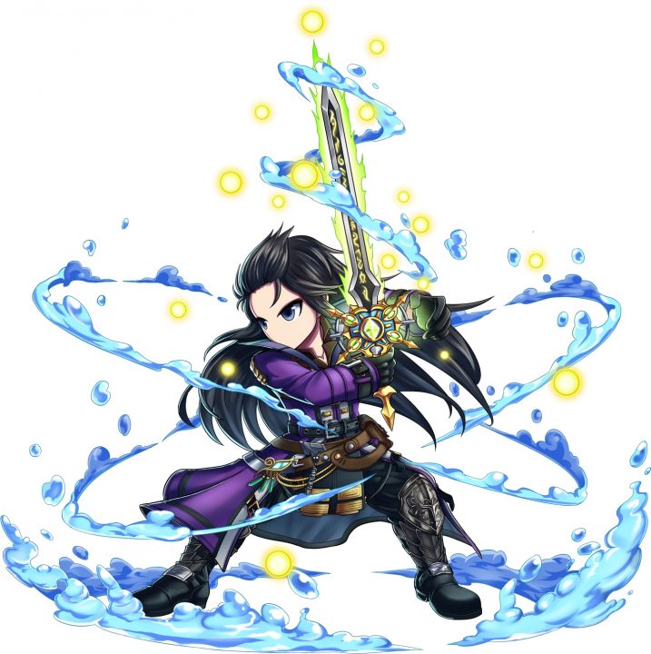 Final Fantasy Brave Exvius Artwork 008
