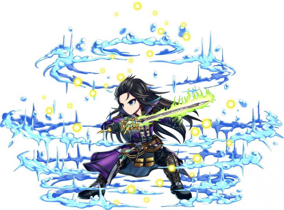 Final Fantasy Brave Exvius Artwork 009