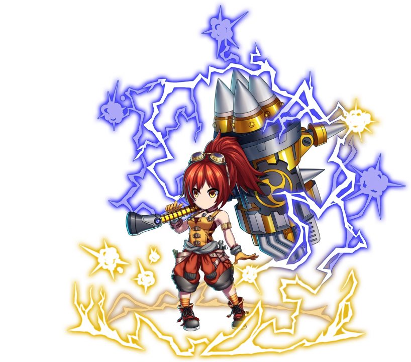 Final Fantasy Brave Exvius Artwork 012
