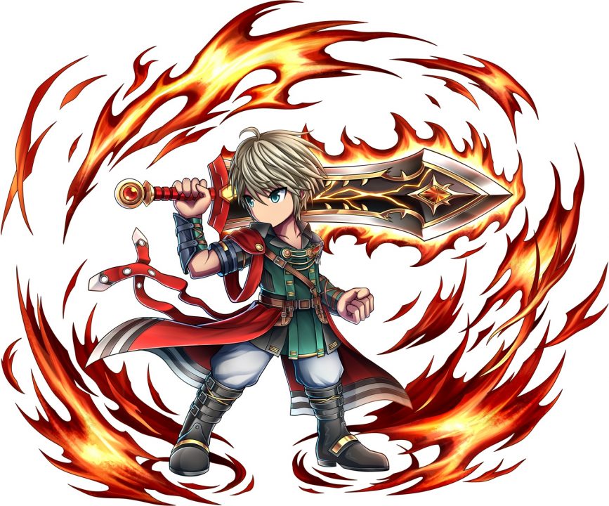 Final Fantasy Brave Exvius Artwork 014