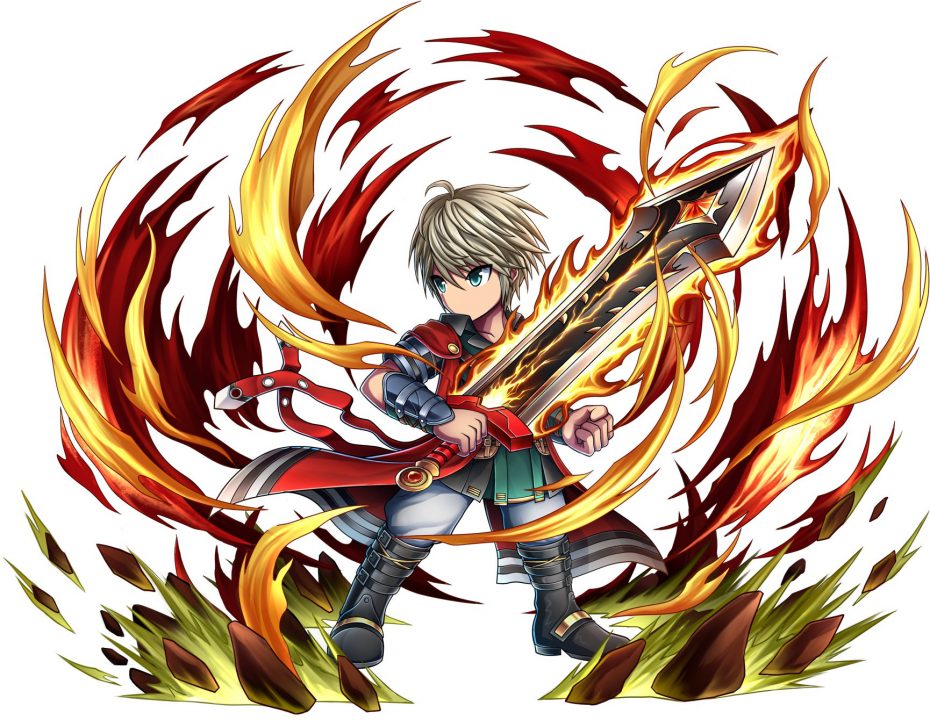 Final Fantasy Brave Exvius Artwork 015