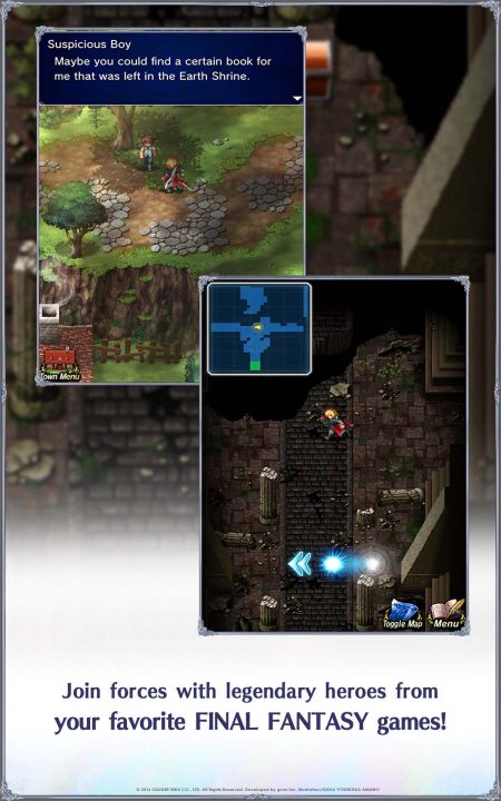 Final Fantasy Brave Exvius Screenshot 003