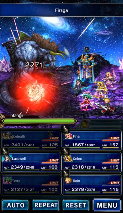 Final Fantasy Brave Exvius Screenshot 005