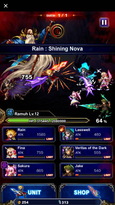Final Fantasy Brave Exvius Screenshot 030