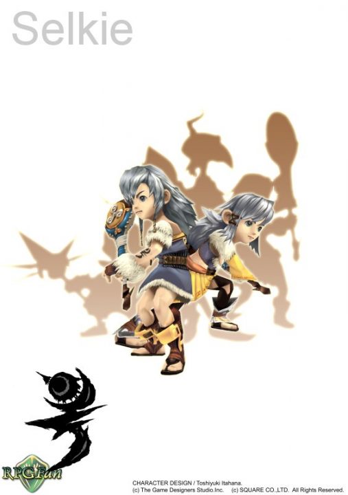 Final Fantasy Crystal Chronicles Artwork 020