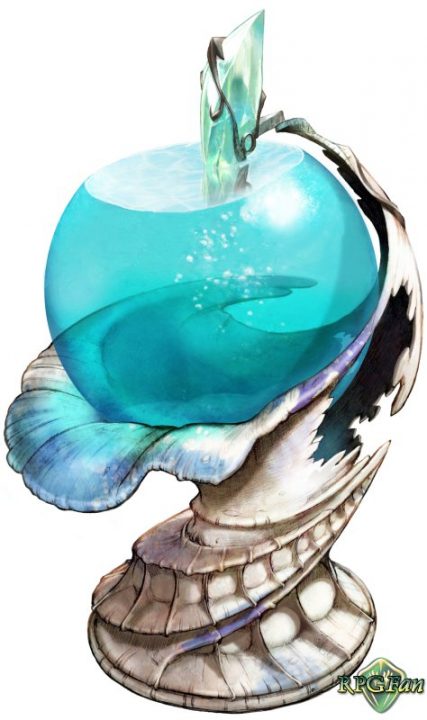 Final Fantasy Crystal Chronicles Artwork 024