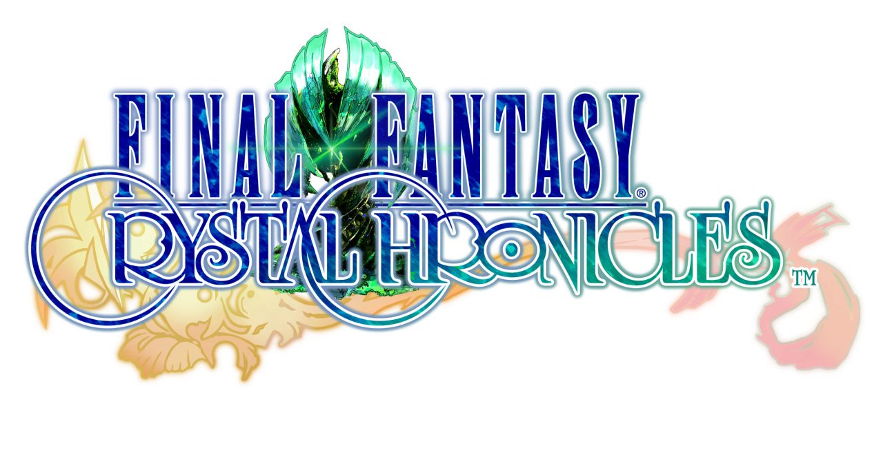 Final Fantasy Crystal Chronicles Logo 001