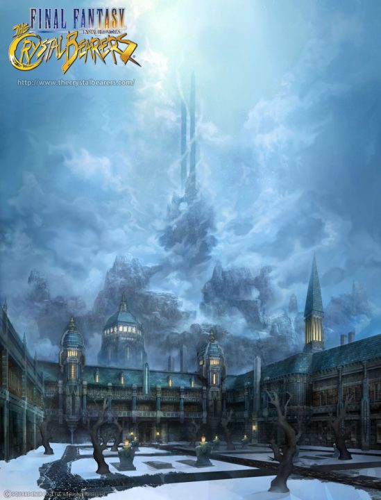 Final Fantasy Crystal Chronicles The Crystal Bearers Artwork 015