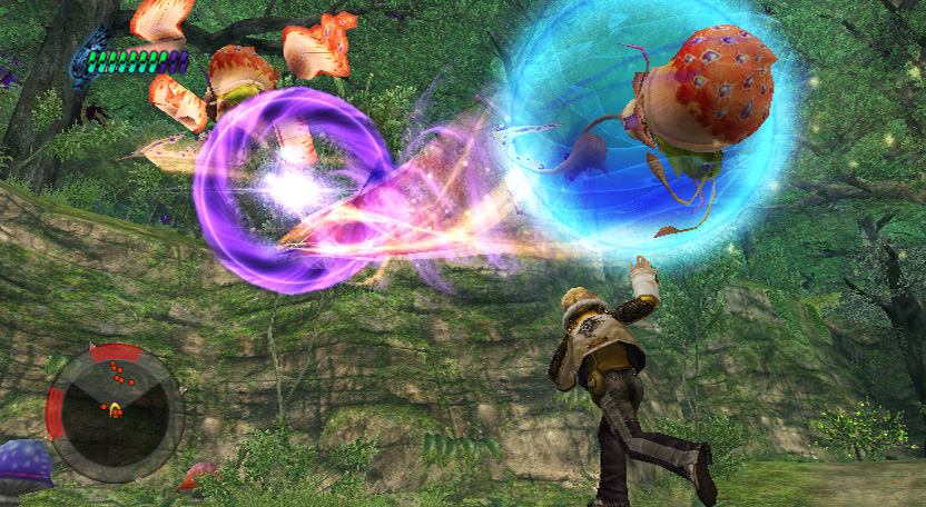 Final Fantasy Crystal Chronicles The Crystal Bearers Screenshot 042