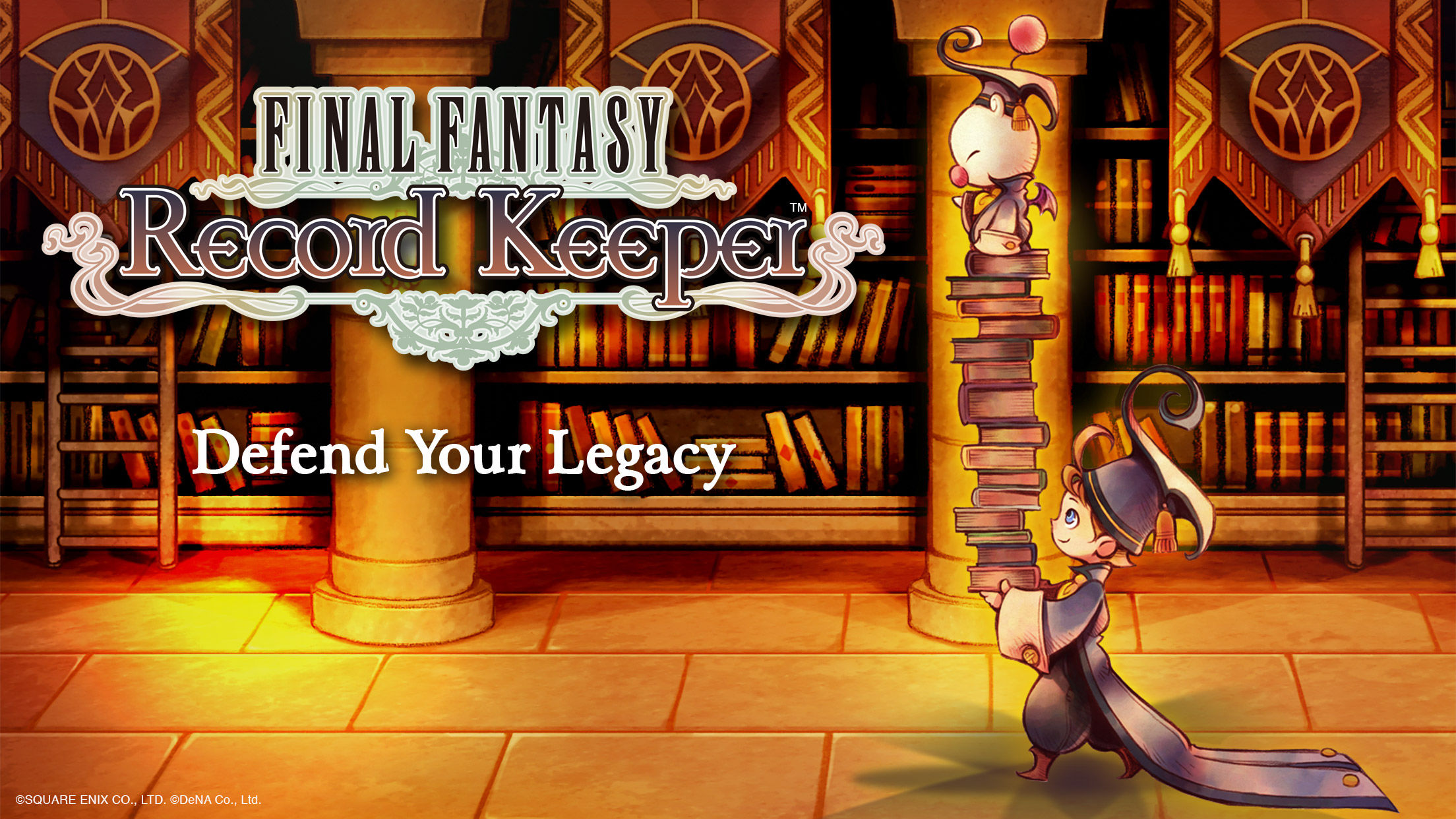 Final Fantasy Record Keeper artwork