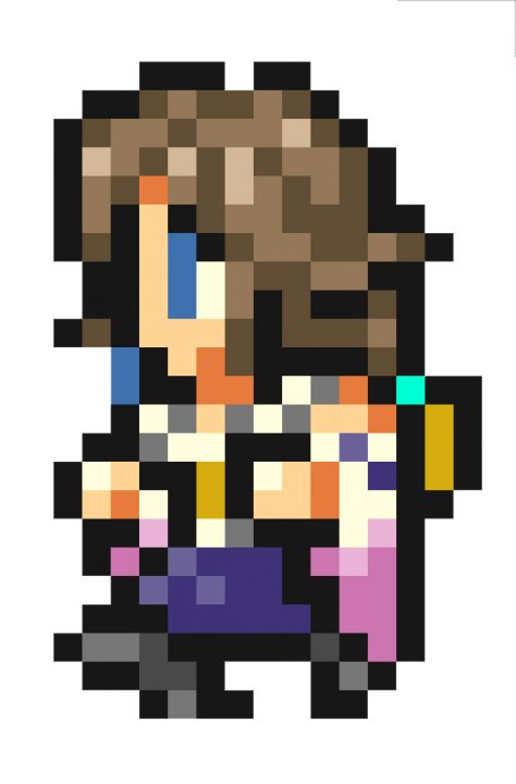 Final Fantasy Record Keeper Artwork 008