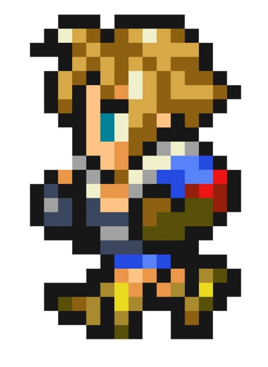 Final Fantasy Record Keeper Artwork 009