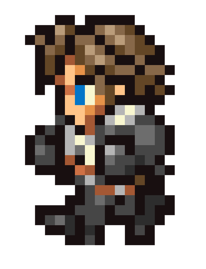 Final Fantasy Record Keeper Artwork 010