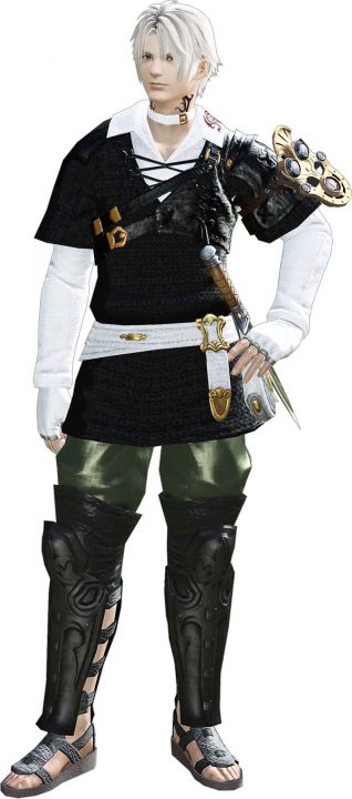 Final Fantasy Record Keeper Artwork 015