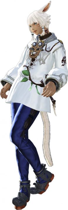 Final Fantasy Record Keeper Artwork 016