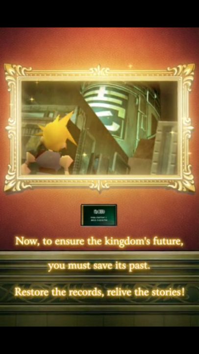 Final Fantasy Record Keeper Screenshot 002